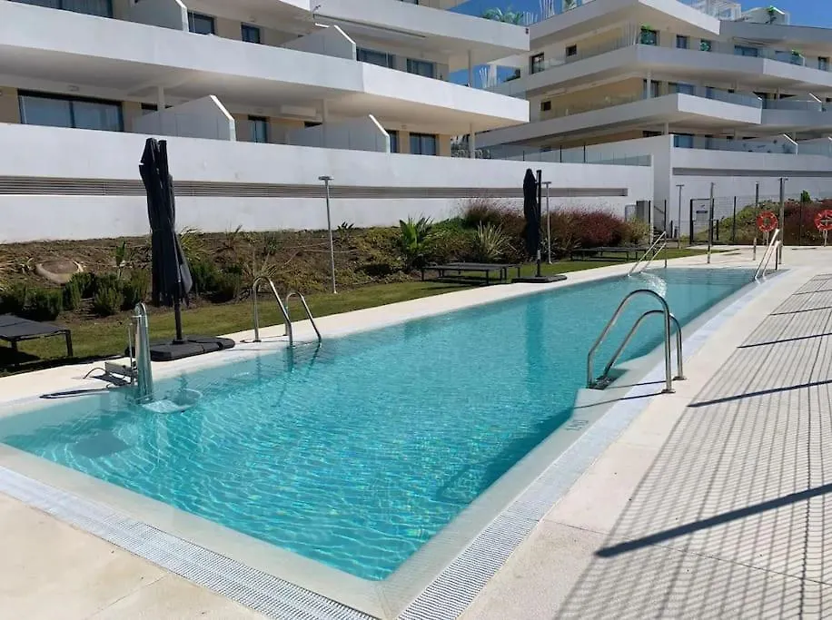 Apartment One80 In Estepona Spain